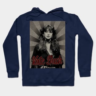 Kate Bush Classic Hoodie